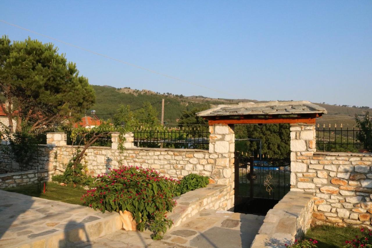 Vasilis House Βίλα Θεολόγος Εξωτερικό φωτογραφία